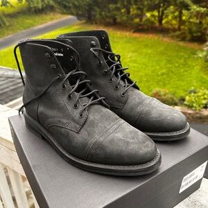 Thursday Boot Company Charcoal Men's Boots